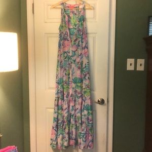 Lilly Pulitzer Maxi Dress